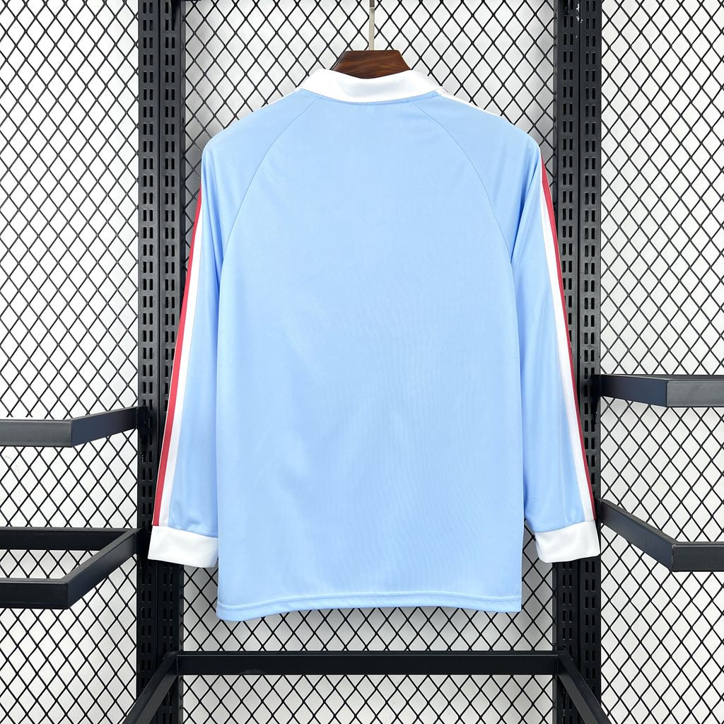 2026 Mens France 120th Anniversary Long Sleeve Shirt