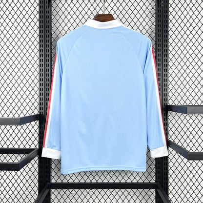 2026 Mens France 120th Anniversary Long Sleeve Shirt