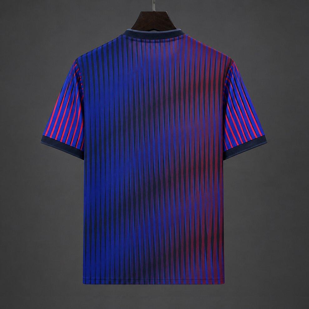 26/27 Paris Saint-Germain Pre-Match Away Purple  Shirt