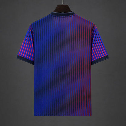 26/27 Paris Saint-Germain Pre-Match Away Purple  Shirt