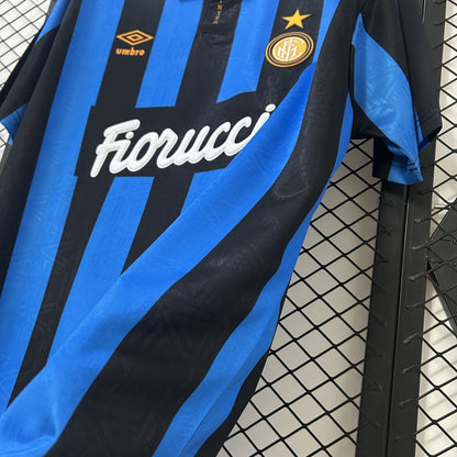 92/94 Retro Inter Milan THIRD Shirt
