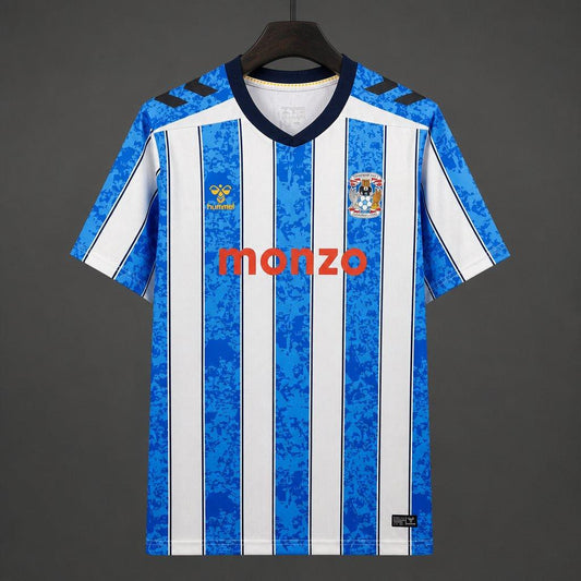 26/27 Coventry Home Shirt