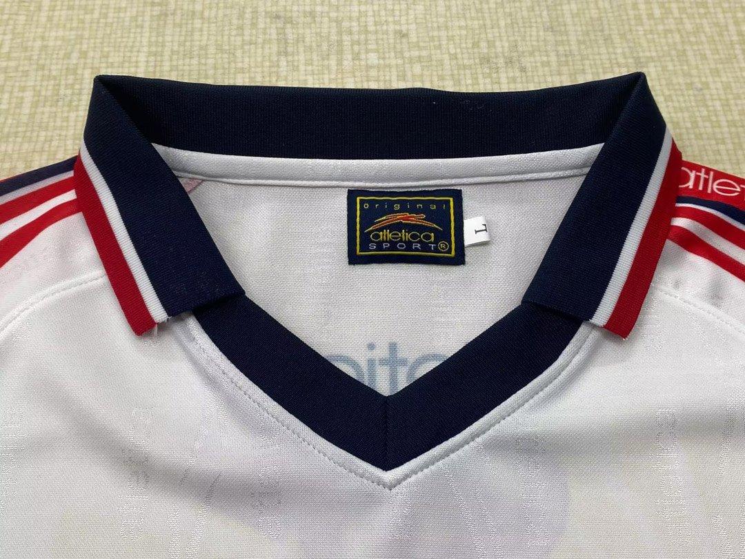 Retro 98/99 Chivas Guadalajara Away Shirt
