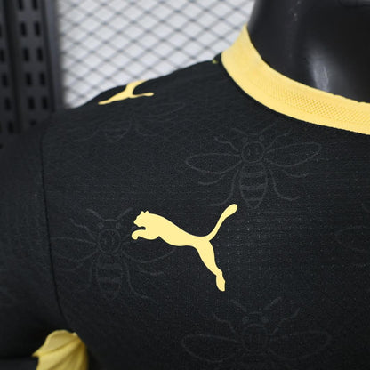 Player Version 26/27 Manchester City Away Shirt