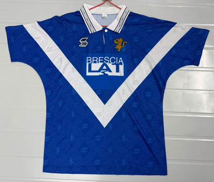 Retro 96/97 Brecia Home Shirt