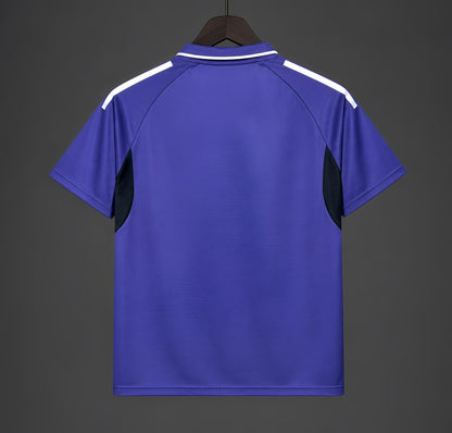 26/27 Manchester United Purple POLO Shirt