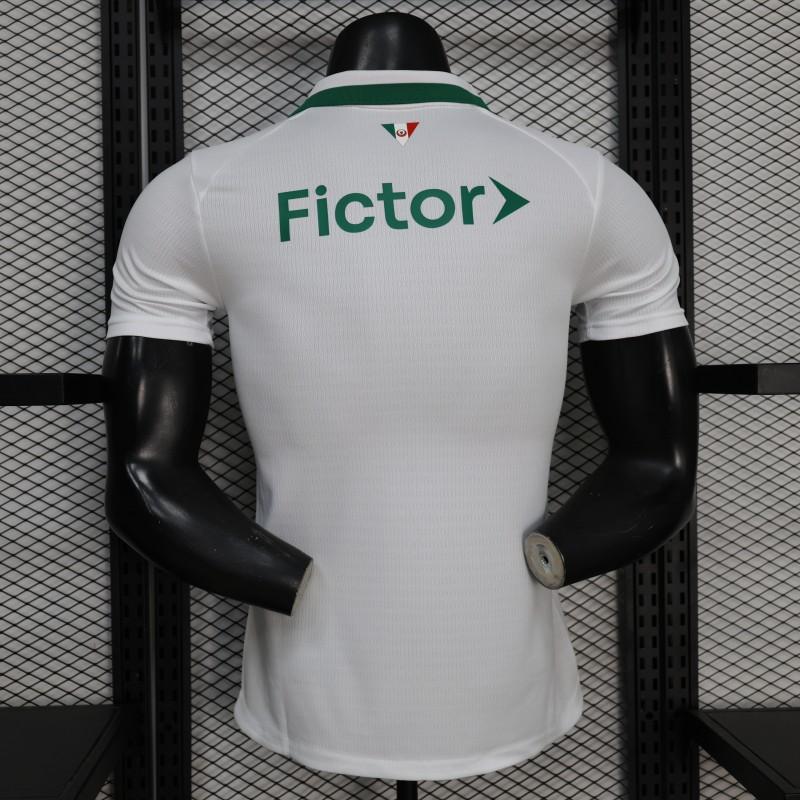 Player Version 26/27 Palmeiras Away White Shirt