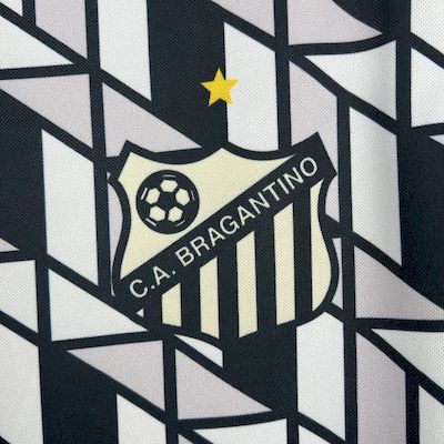 Retro 1990/91 Santos Away Shirt