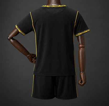 26/27 Kids Chelsea Away Black Shirt