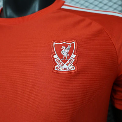 Player Version 26/27 Liverpool Home  Red Shirt
