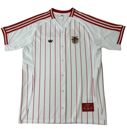 BENFICA BASEBALL SHIRT 26/27