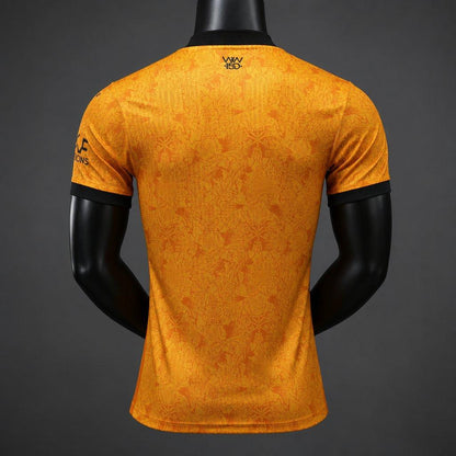 Player Version 26/27 Wolverhampton Wanderers Home Shirt