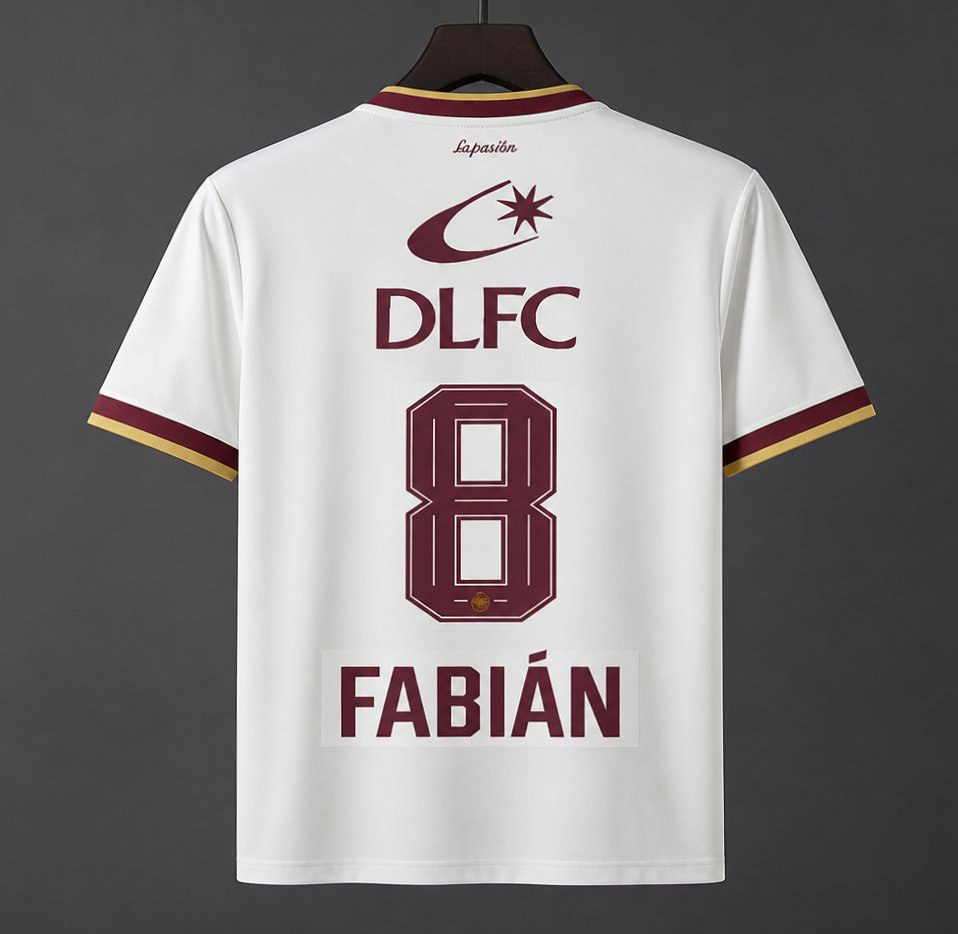 2026 Spain x Dellafuente Special Edition Shirt