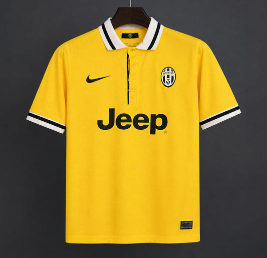 Retro 2013/14 Juventus Third Shirt