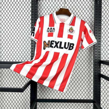 1994/95 Retro Chivas Guadalajara Home Shirt