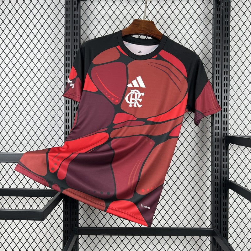 2026/27 Mens Flamengo Pre-Match Shirt