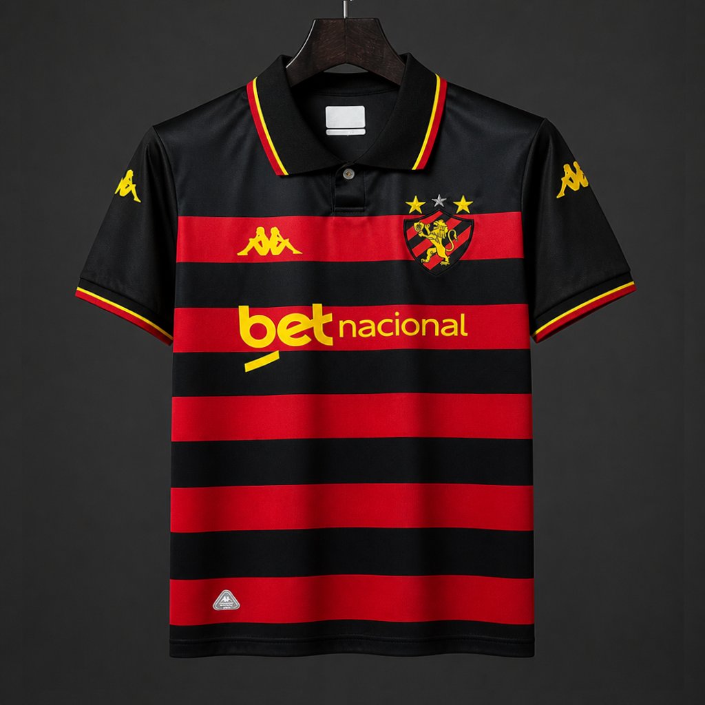 26/27 Recife Home Shirt