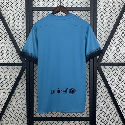 15/16 Retro Barcelona THIRD Shirt