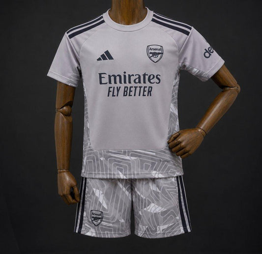 26/27 Kids Arsenal Goalkeeper Shirt