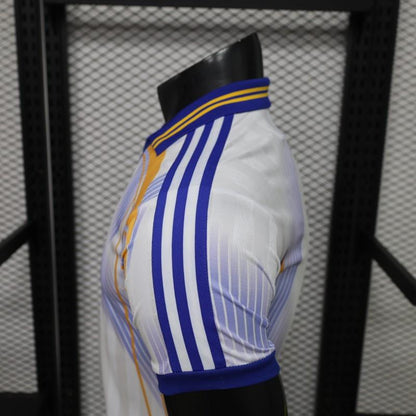 Player Version 26/27 Real Madrid White/Purple/Orange Concept Shirt