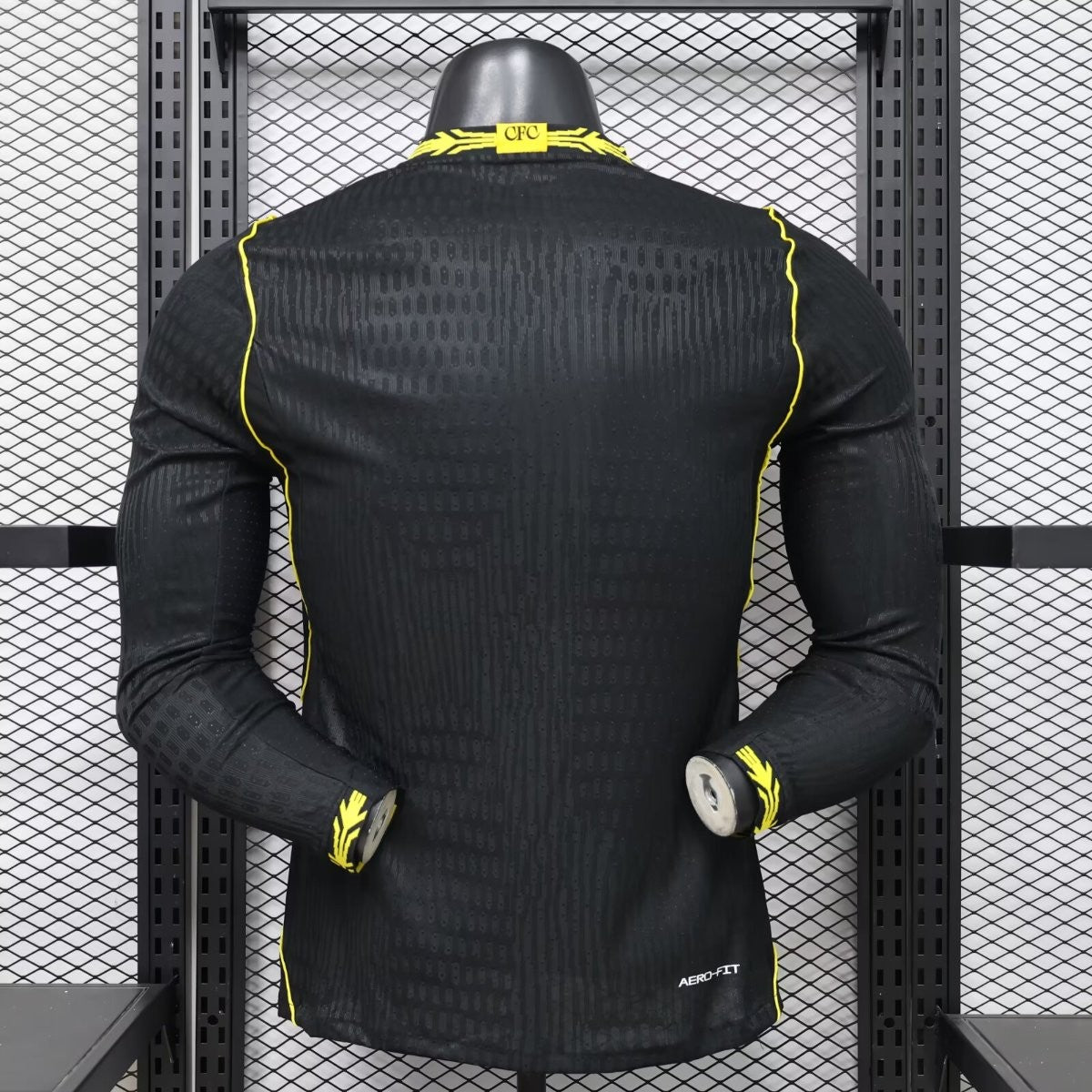 Player Version 26/27 Chelsea Away Long Sleeve Shirt
