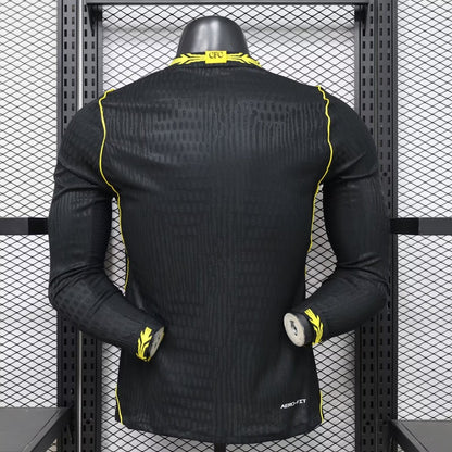 Player Version 26/27 Chelsea Away Long Sleeve Shirt