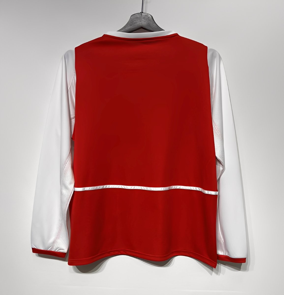 Retro 02/04 Arsenal Home Long Sleeve Shirt