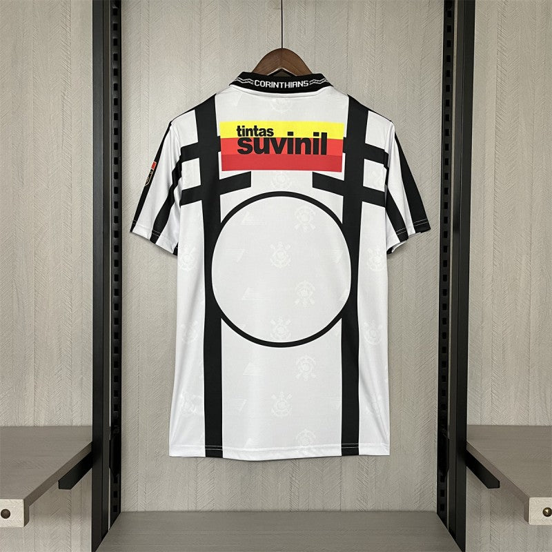 1996/97 Retro Corinthians Third Shirt