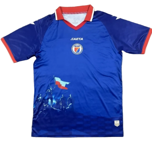 Haiti Home Shirt 2026