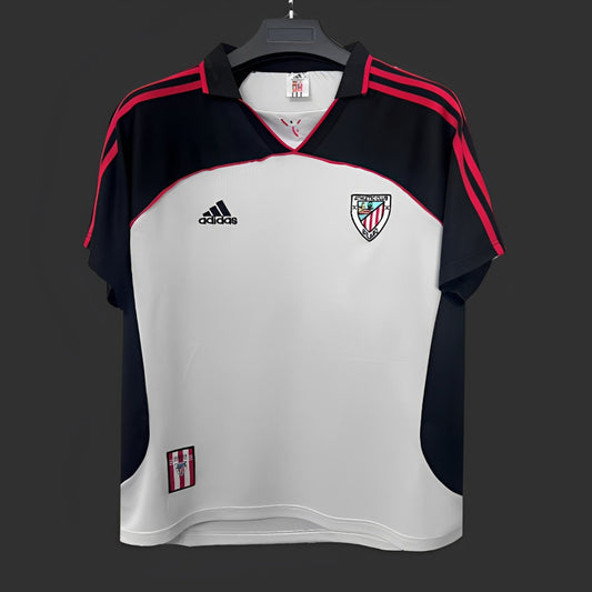 Retro 99/00 Athletic Bilbao Third Shirt