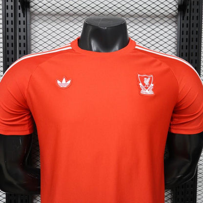 Player Version 26/27 Liverpool Home  Red Shirt