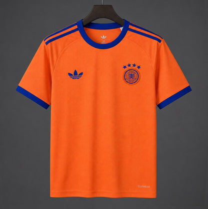 2026 Germany Orange Goalkeeper Shirt