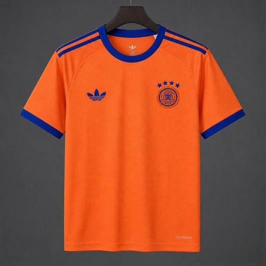 2026 Germany Orange Goalkeeper Shirt