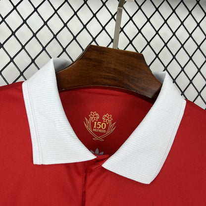 2026 Mens Wales 150th Anniversary Shirt