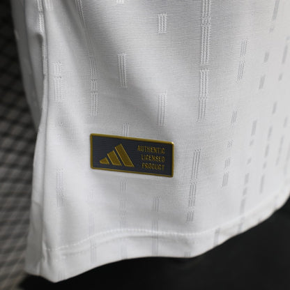Player Version 26/27 Manchester United Away White Special Edition Shirt