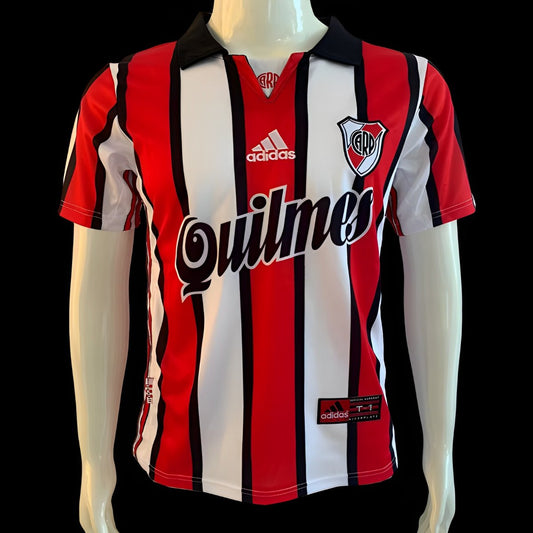 Retro 99/00 River Plate Third Shirt