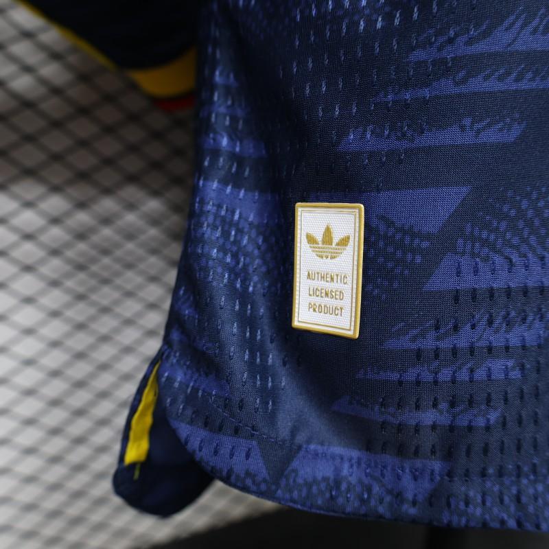 Player Version 26/27 Arsenal Away Long Sleeve Shirt