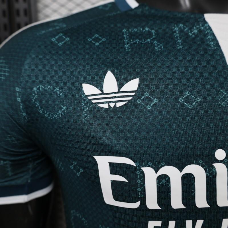 Player Version 26/27 Real Madrid Away Shirt