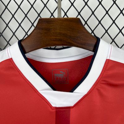 Retro 2016/17 Arsenal Home Shirt