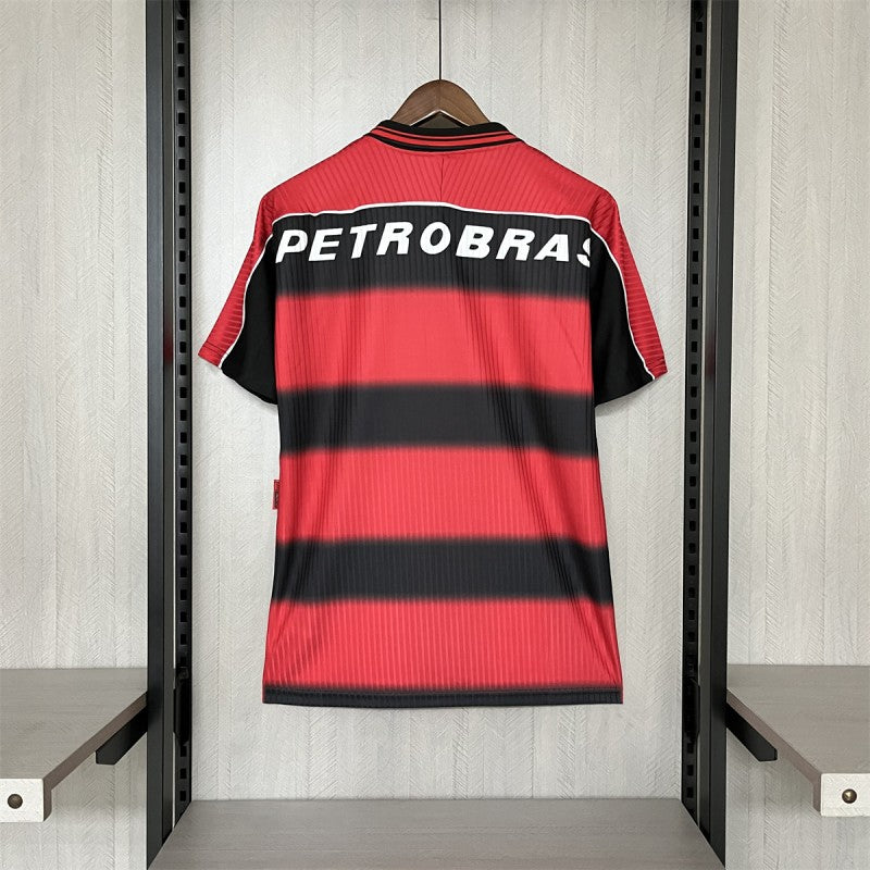 1997/98  Retro Flamengo Home Shirt