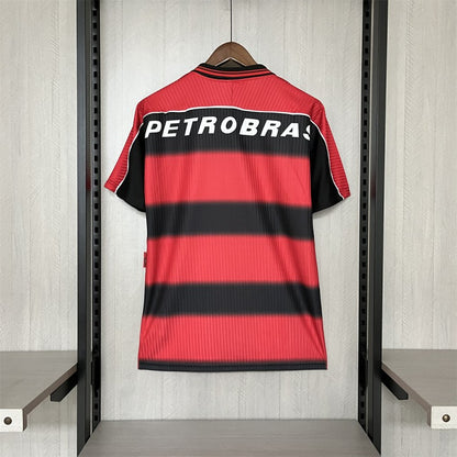 1997/98  Retro Flamengo Home Shirt