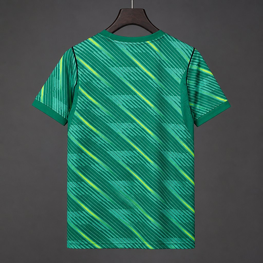 2026 France Green Goalkeeper Shirt