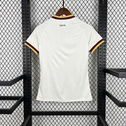 2026 Womens Spain World Cup Away Shirt