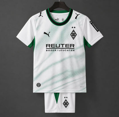 26/27 Kids Borussia Mönchengladbach Home Shirt