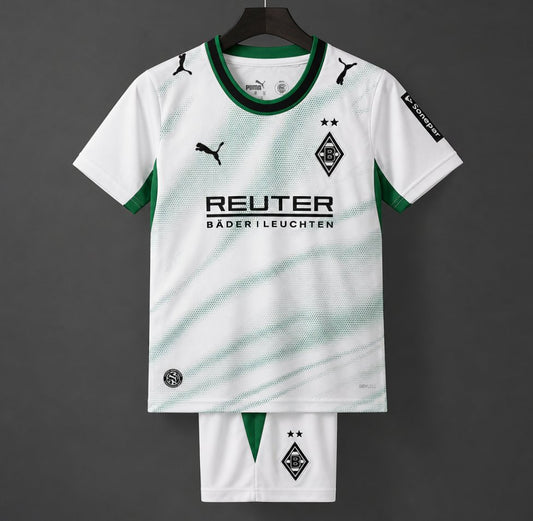 26/27 Kids Borussia Mönchengladbach Home Shirt