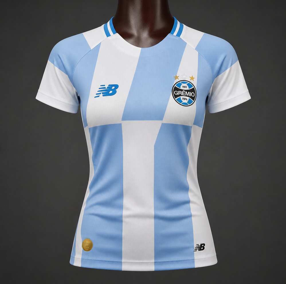 26/27 Gremio Away Women Shirt