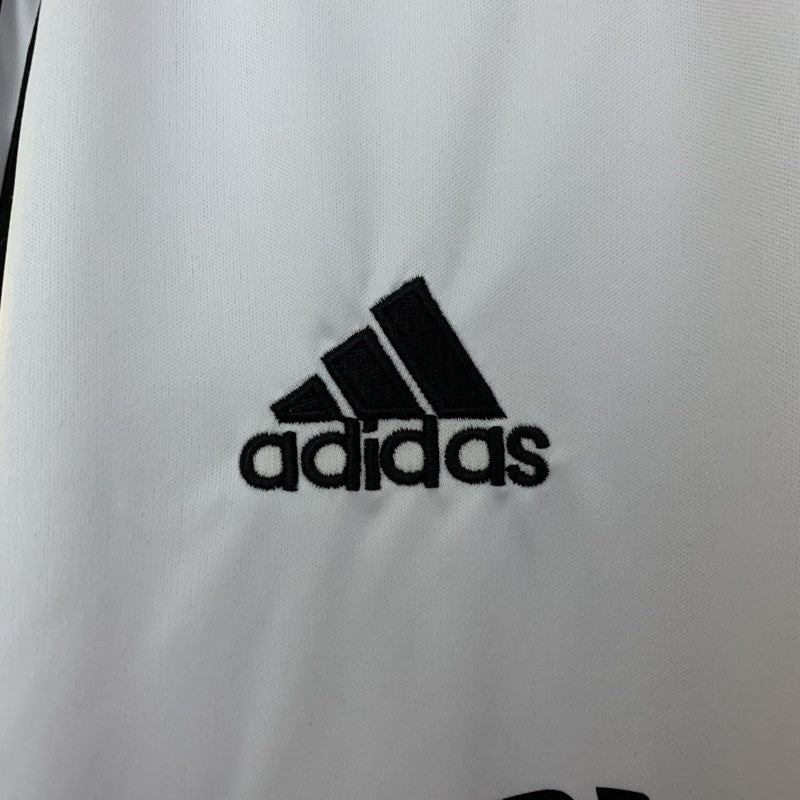 13/14 Retro Long Sleeve River Plate Home Shirt
