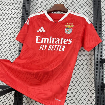2026/27 Mens Benfica Home Shirt