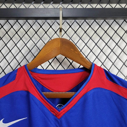 2005/06 Retro Manchester United Away Shirt