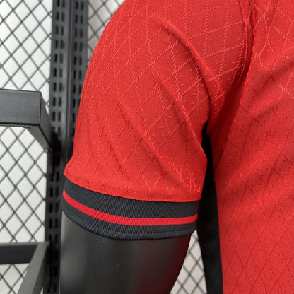 2026/27 Mens Flamengo Dry Jacquard Shirt